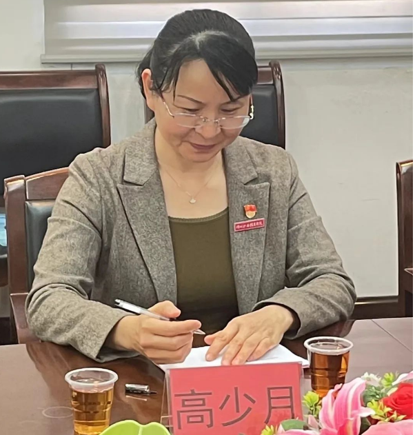 黨建引領(lǐng)，校企共建——福建省明欣集團(tuán)有限公司黨支部與漳州職業(yè)技術(shù)學(xué)院國(guó)際合作學(xué)院黨總支舉行黨建共建簽約授牌儀式(圖7)